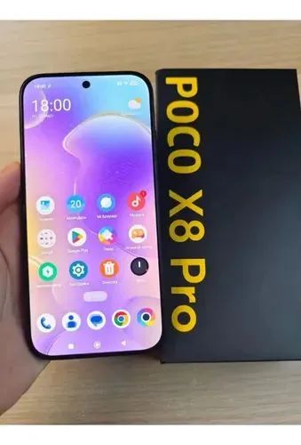 Poco X8 pro 5G 
