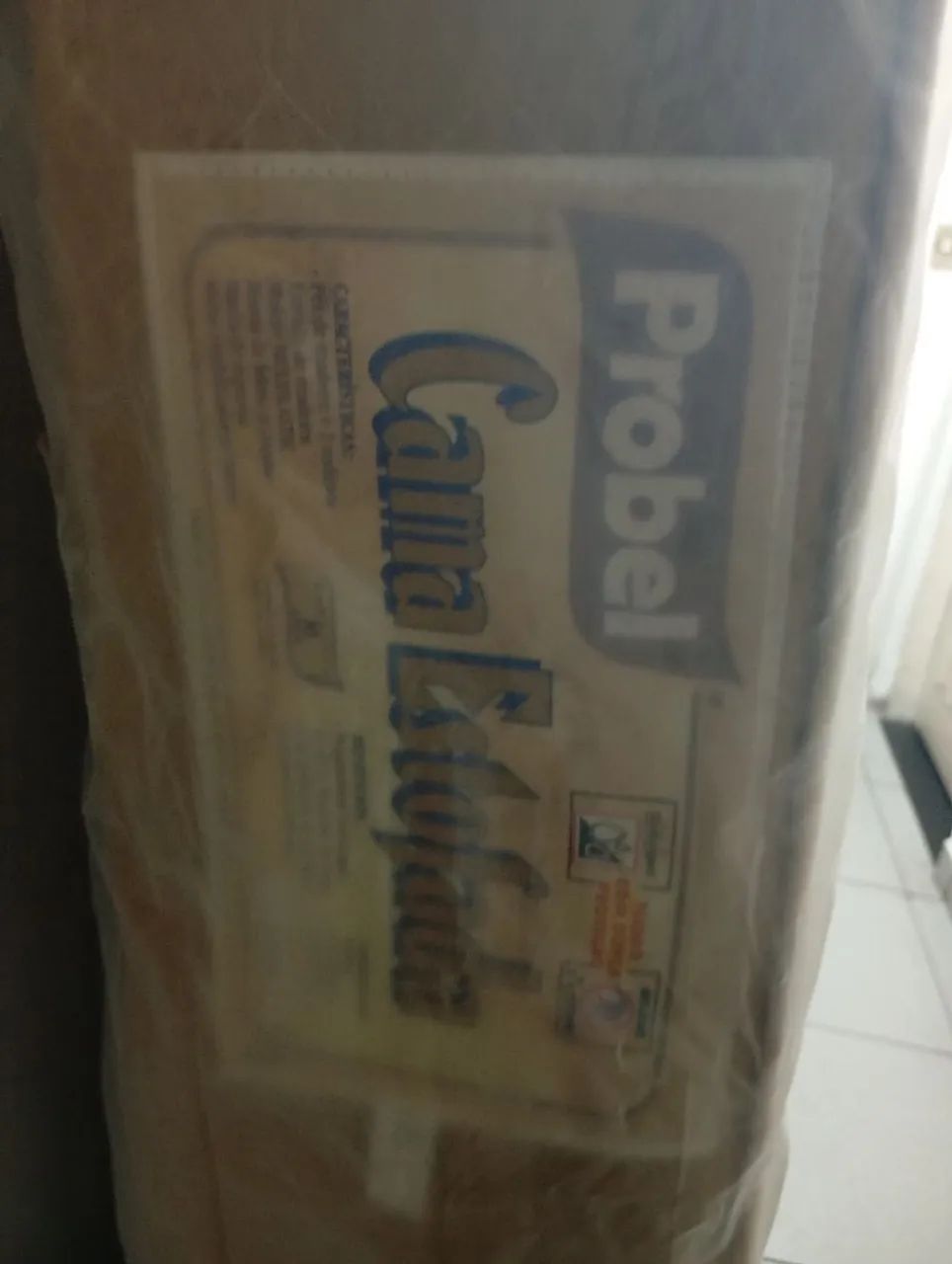 Cama box Queen Size solteiro - Foto 3