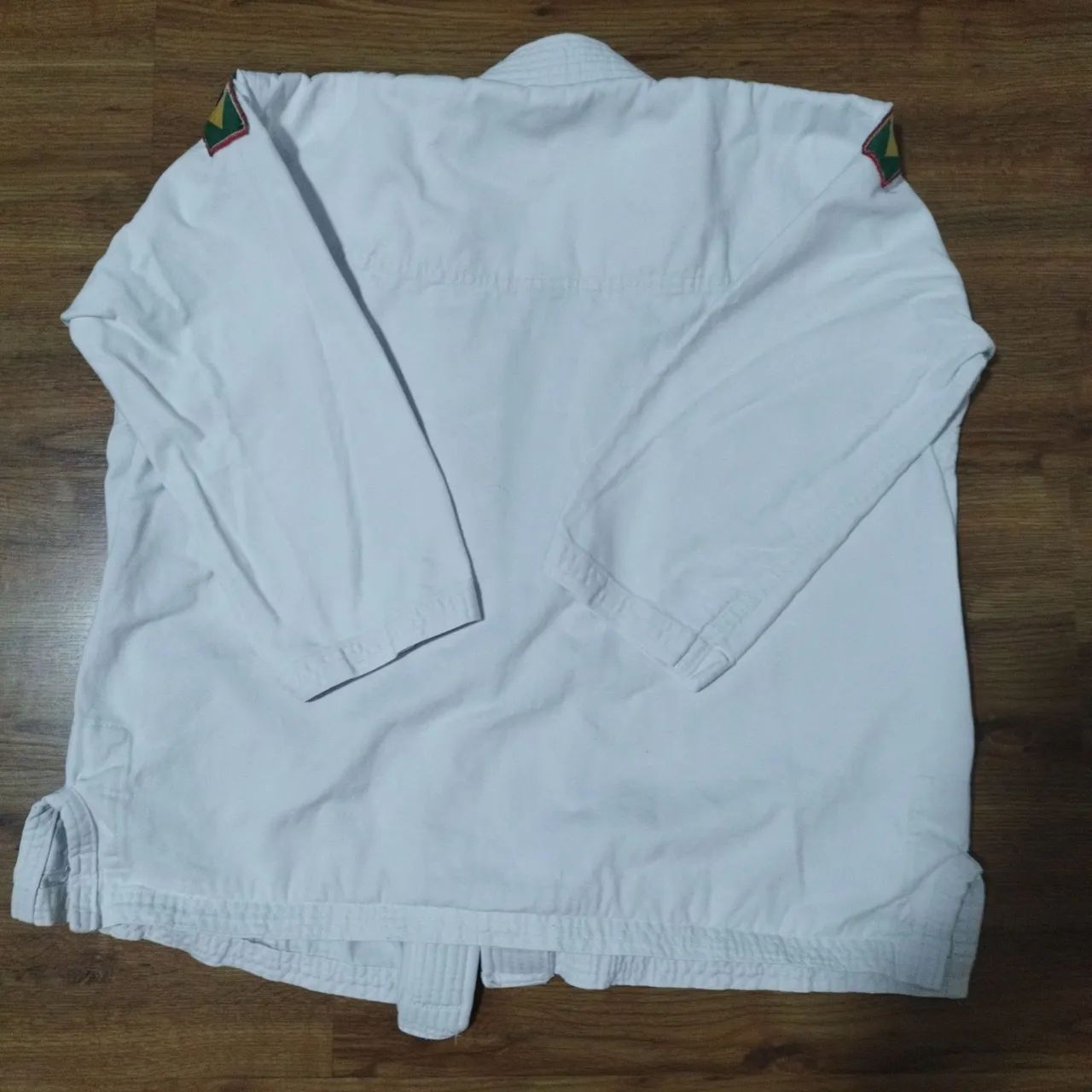 kimono Judô Yama Reforçado Infantil  - Foto 3