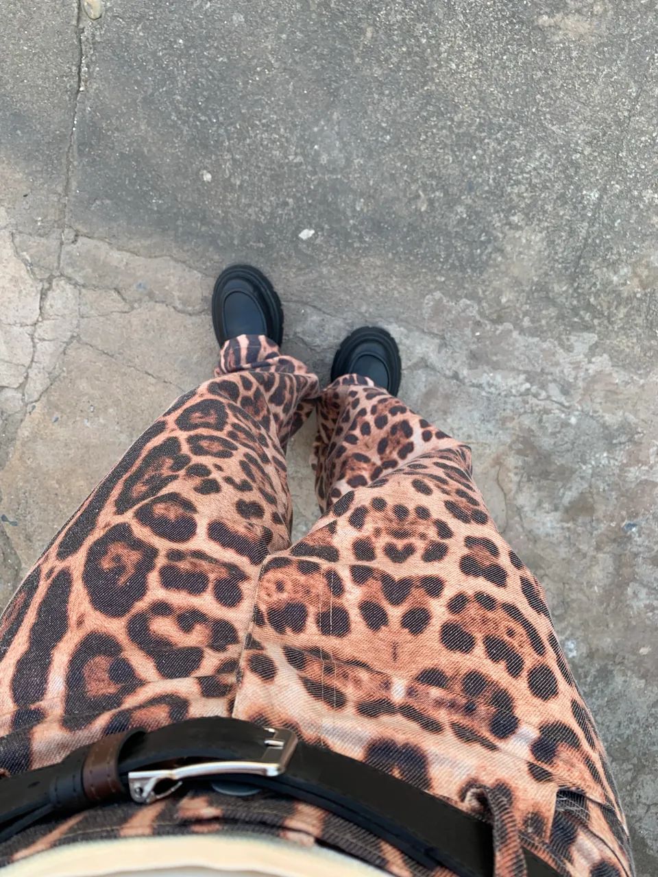 calça de onça  - Foto 4