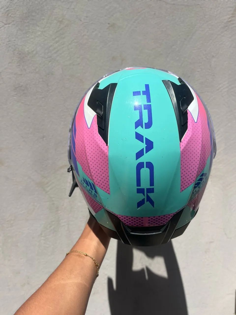 Capacete RaceTech - Foto 4