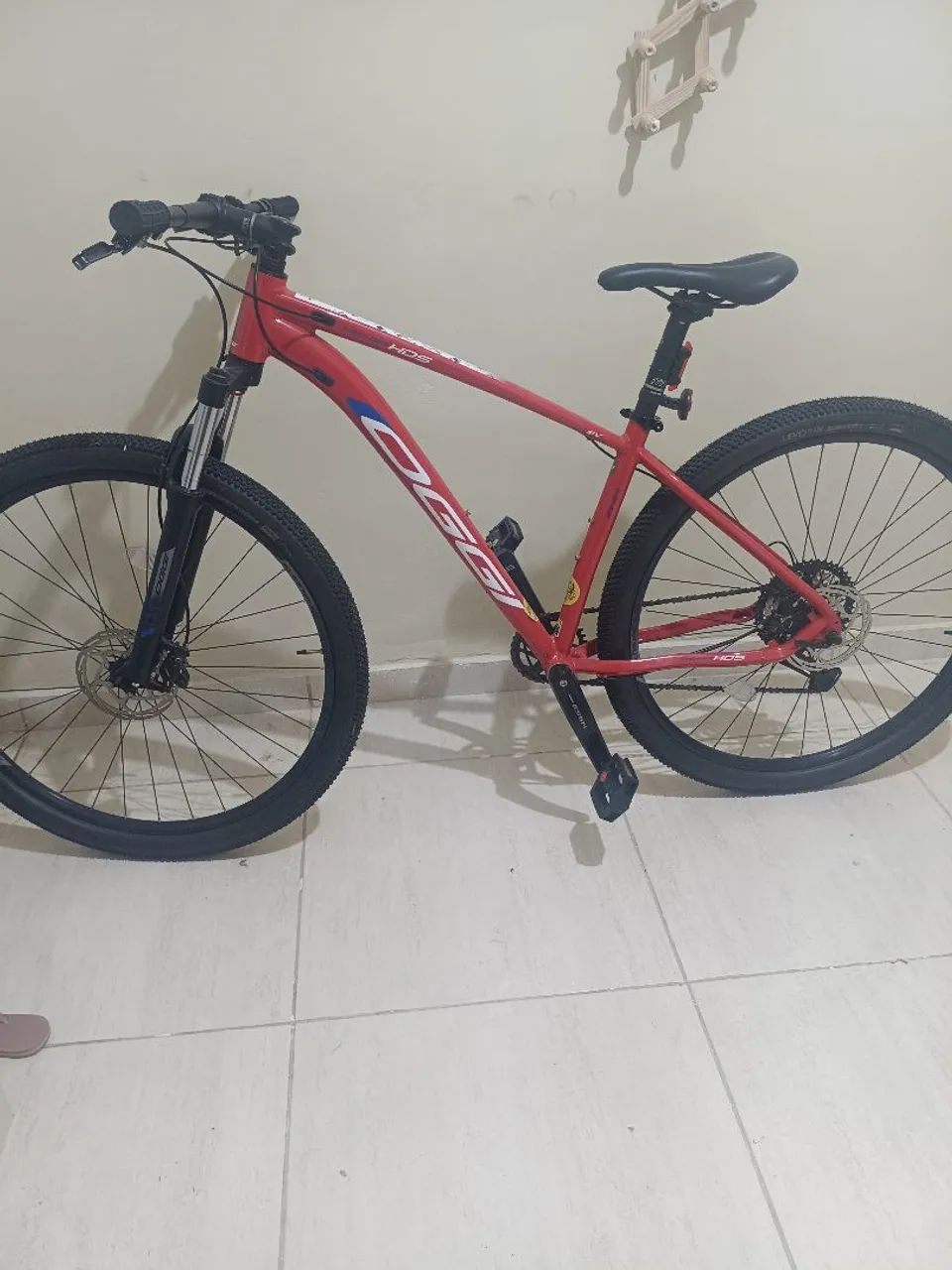 Bicicleta Oggi hacker hds aro 29 nova - Foto 3