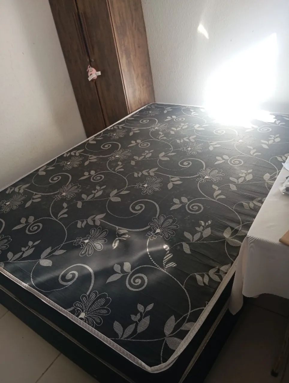 Cama casal box conjugada  - Foto 3