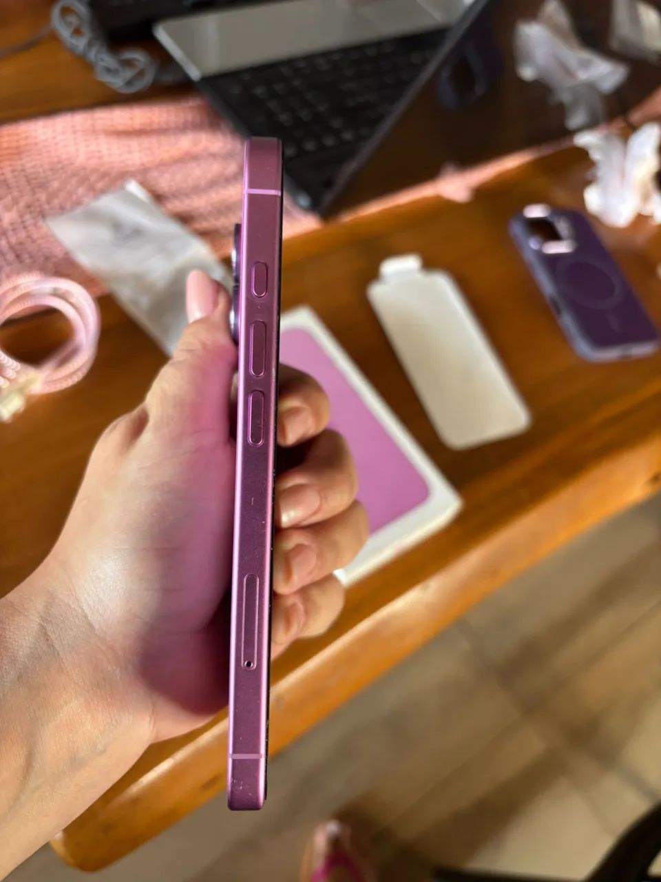iPhone 16 128gb - Foto 3