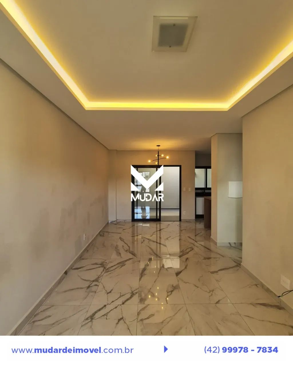 Sobrado com 3 quartos e suíte  semimobiliado  Jardim Carvalho - Foto 5