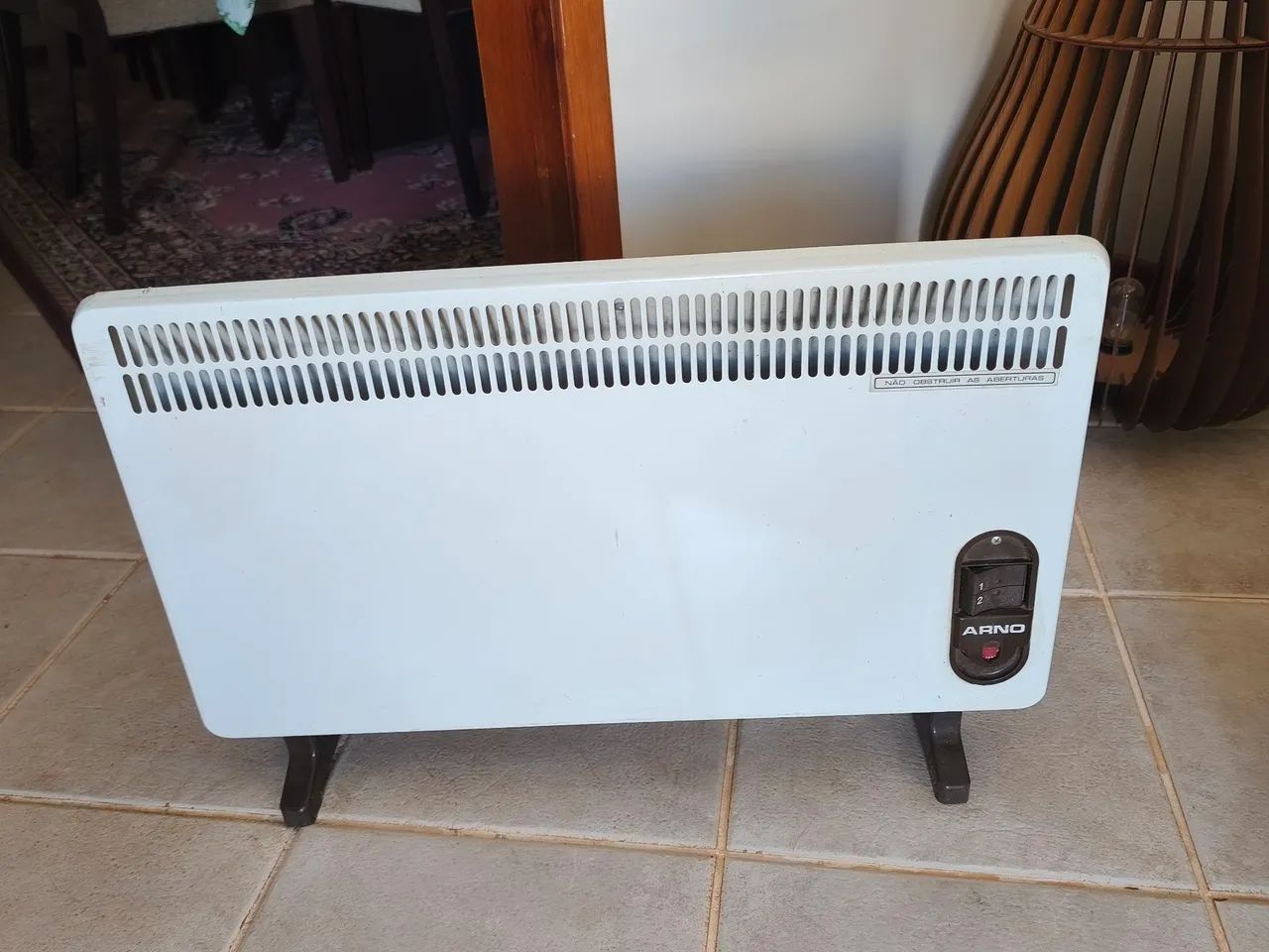 Aquecedor Elétrico Arno - Foto 2