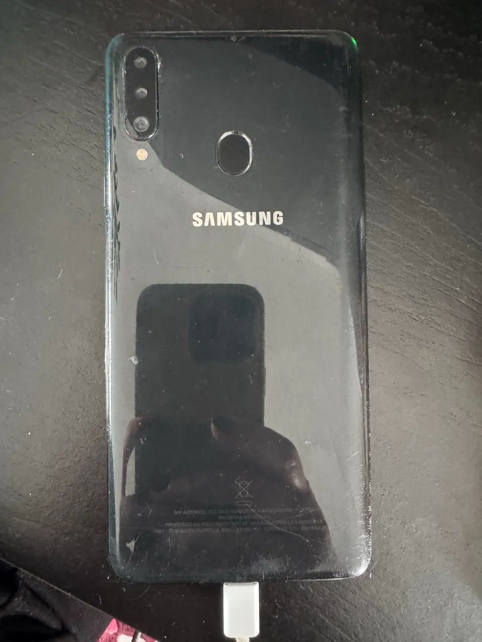 Smartphone Samsung A20s  - Foto 2