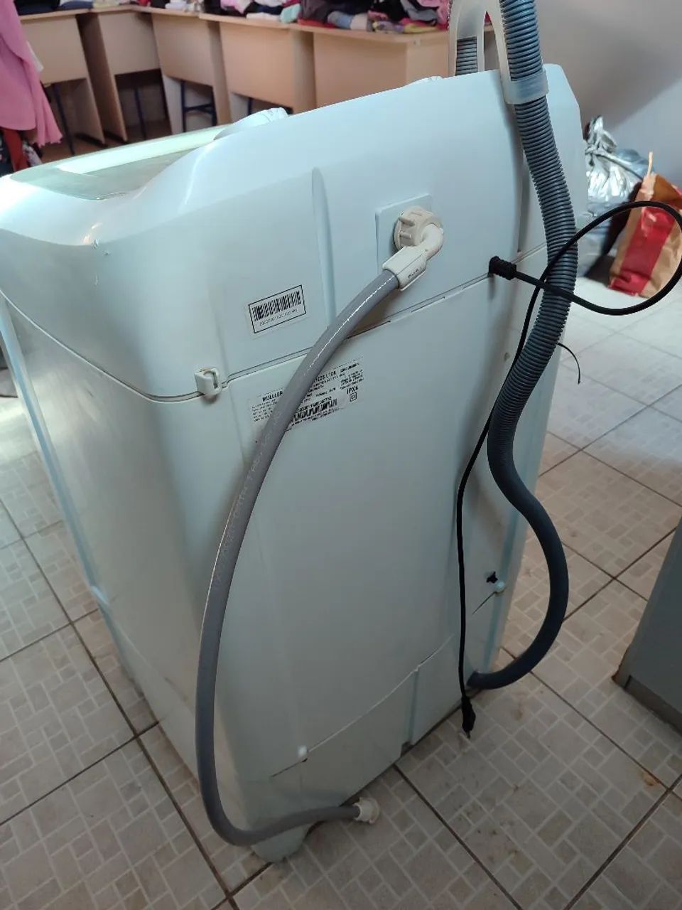 Tanquinho Mueller 6KG