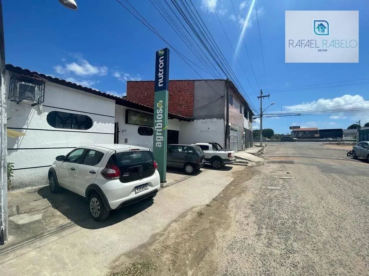Galpão no bairro Barroso