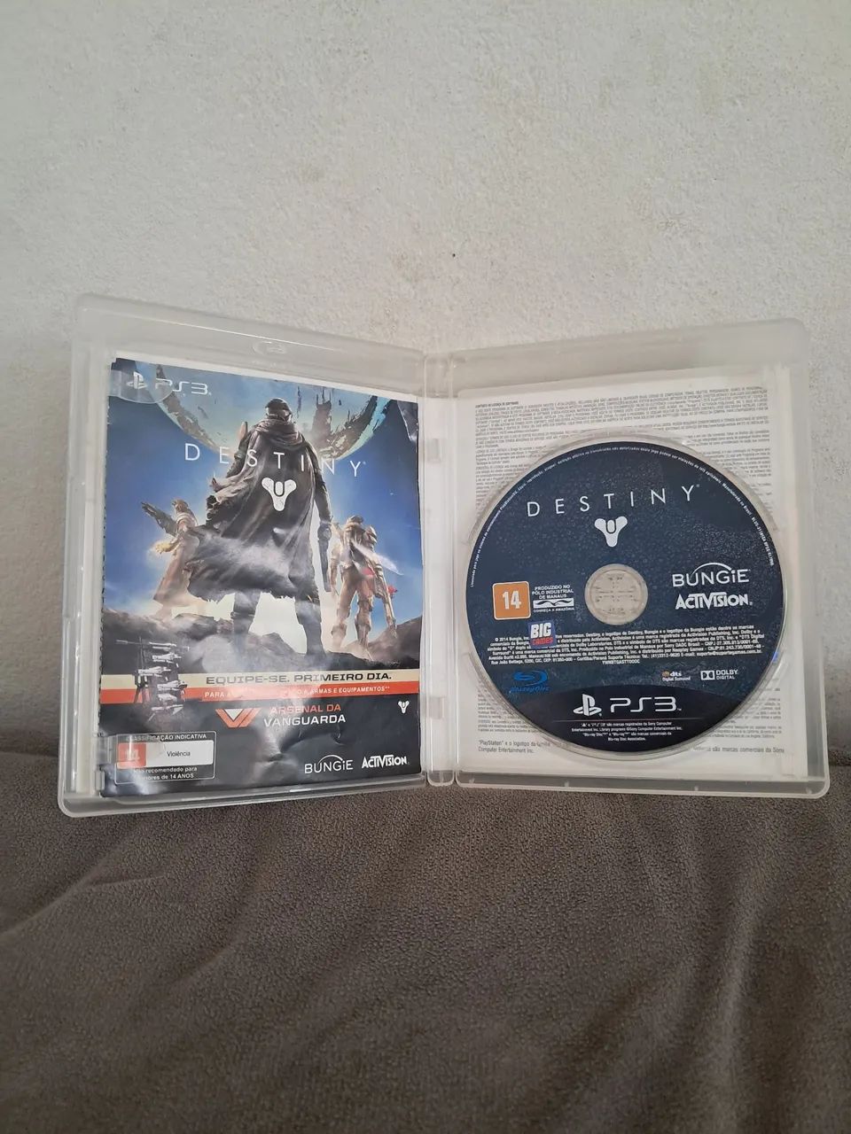 Destiny ps3 - Foto 2