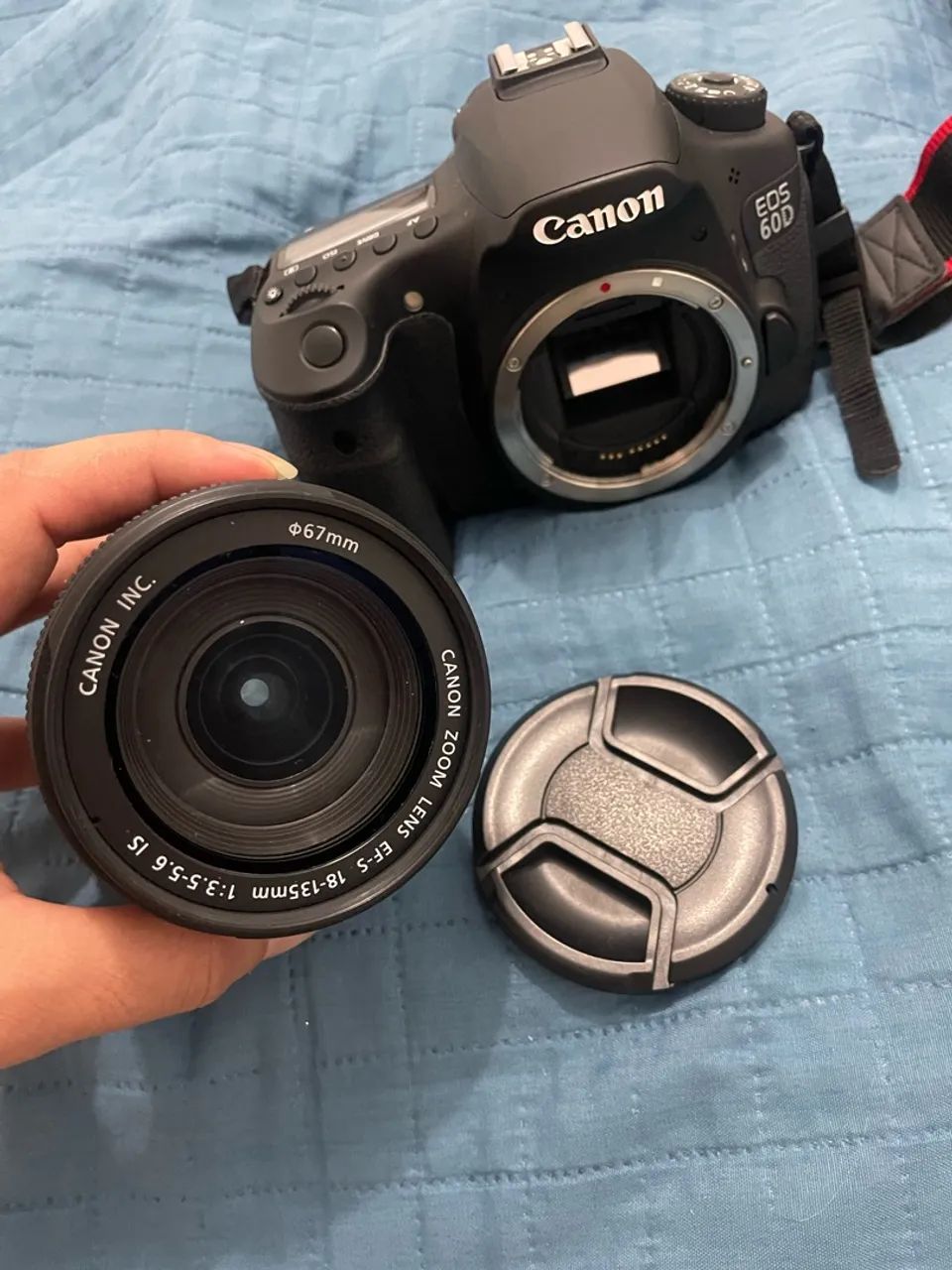 CAMERA CANON EOS 60D - Foto 4