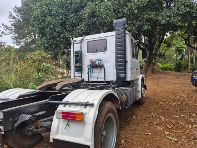 Vendo caminhão Scania / T112-HK  - Foto 9