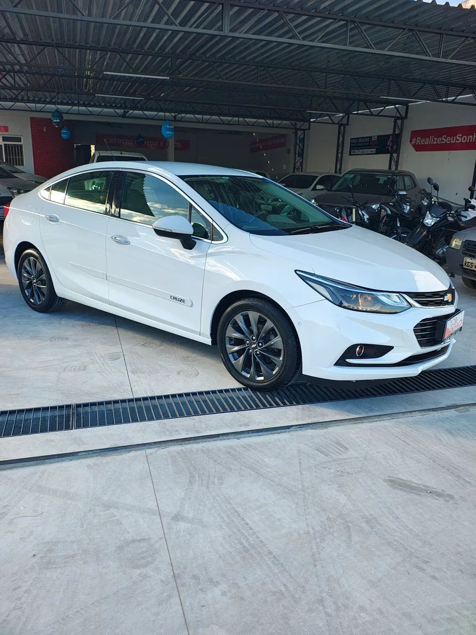 Chevrolet Cruze 2017