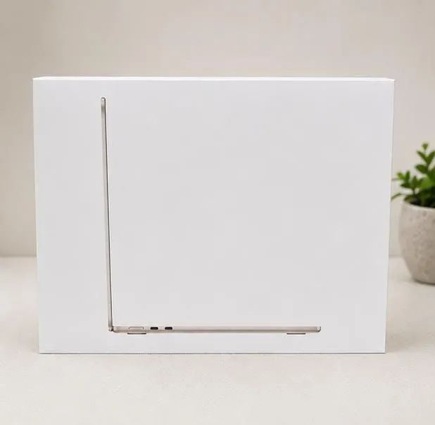 Lacrado- MacBook Air M5 512sdd 16 ram - Starlight  - Foto 3
