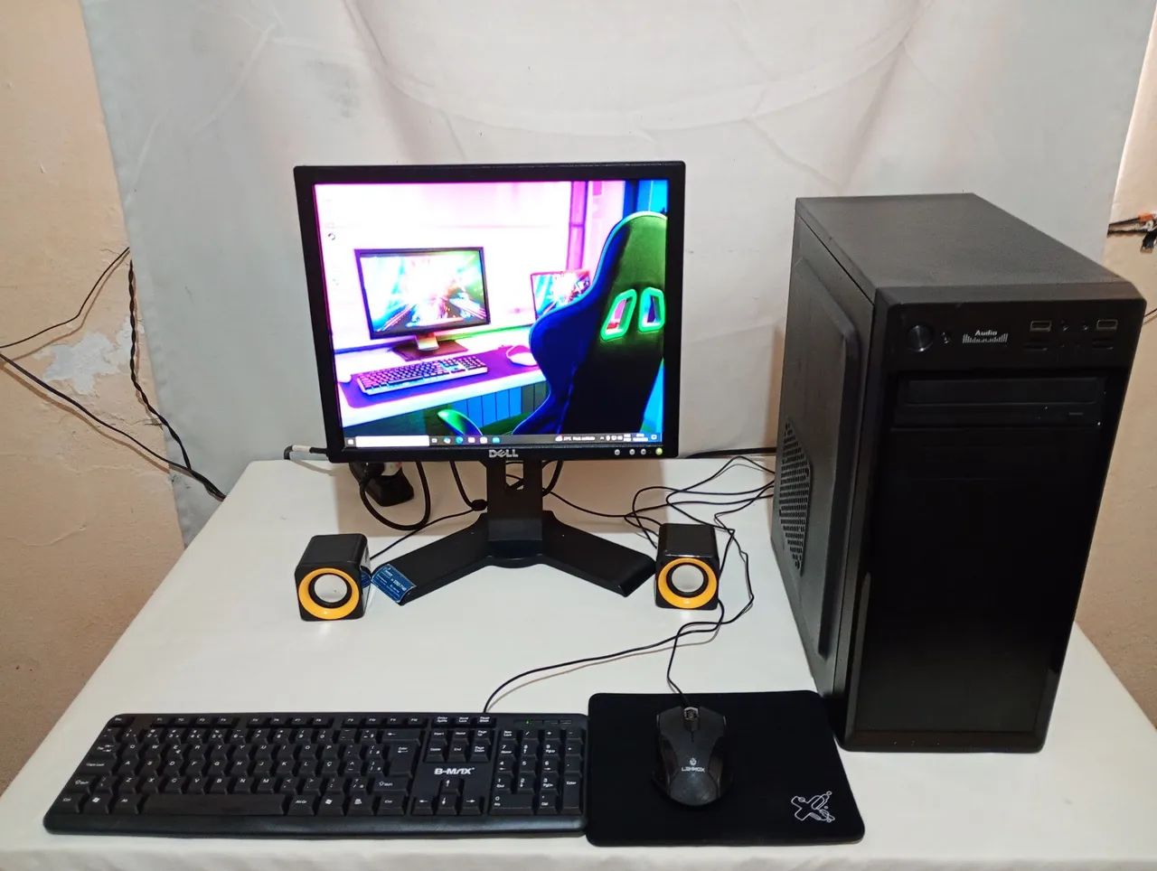 Vendo computador bem montado  - Foto 4