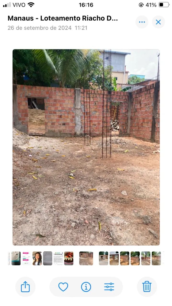 Terreno/ moradia e comercial  - Foto 2