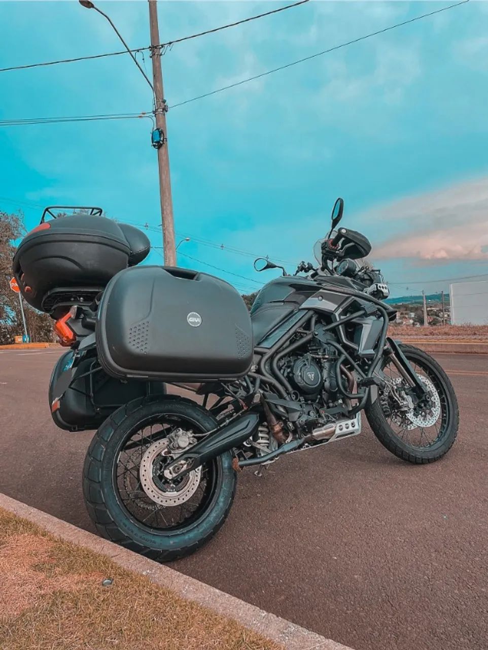 Tiger 800 XCX 2015  - Foto 3