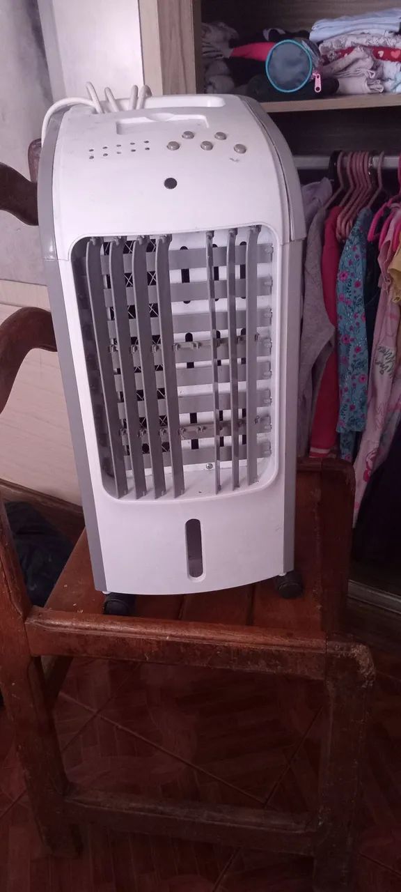 Ar condicionado 