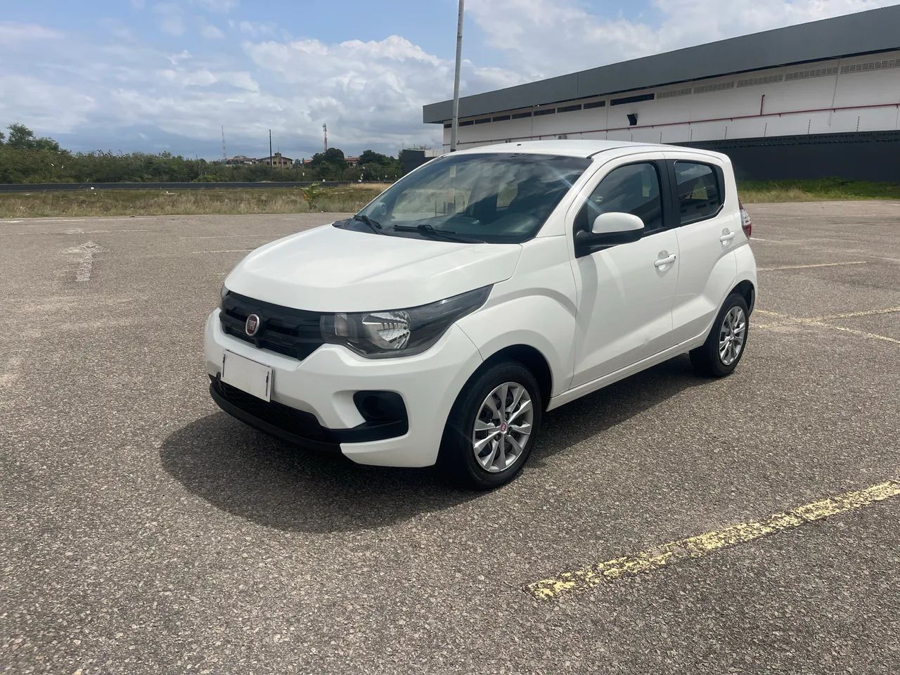 Fiat Mobi MOBI LIKE 1.0 Fire Flex 5p. 2020