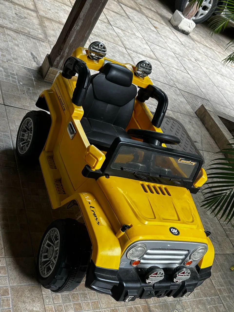 Carro elétrico infantil - Foto 5