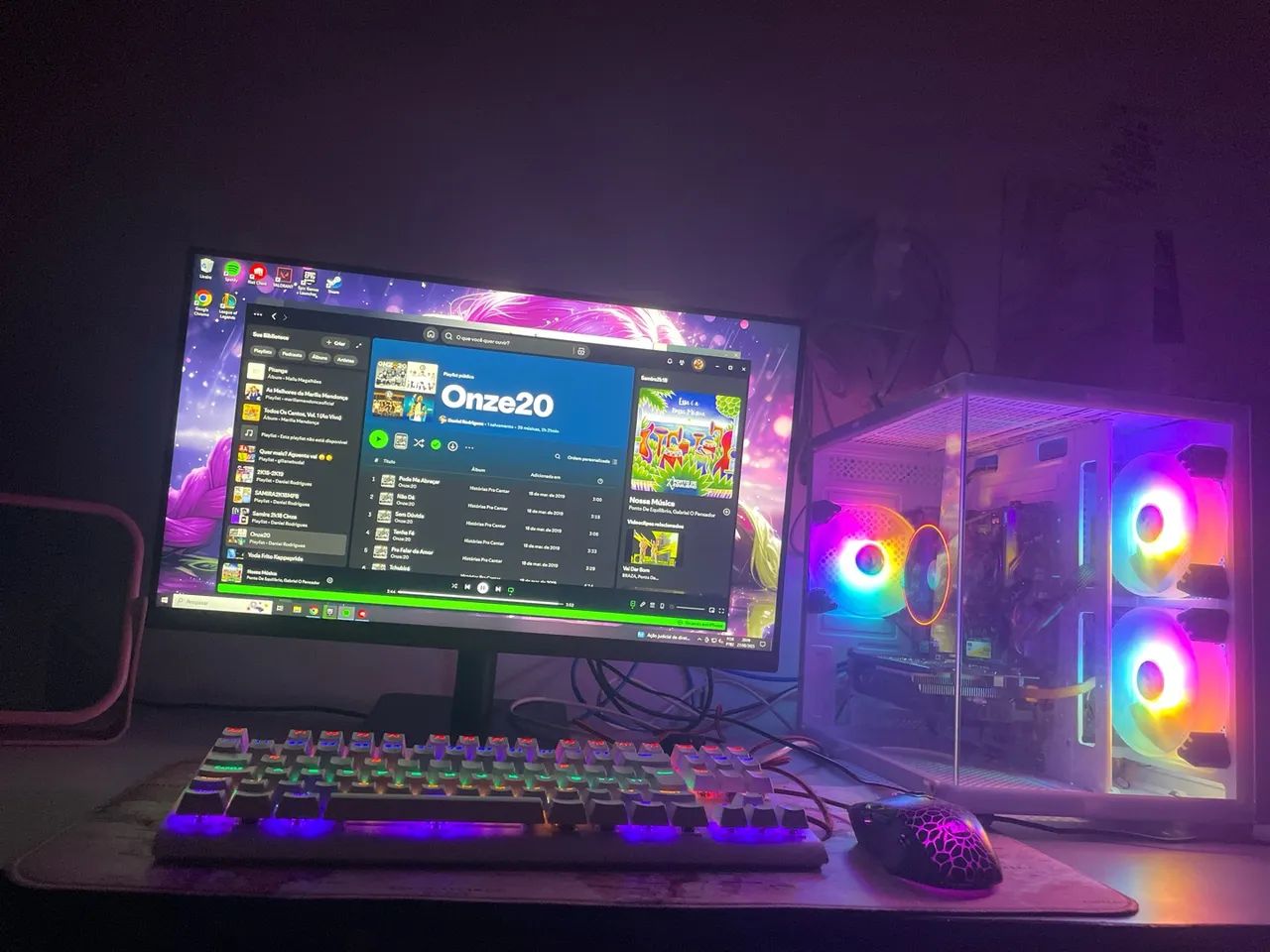 VENDO PC GAMER 