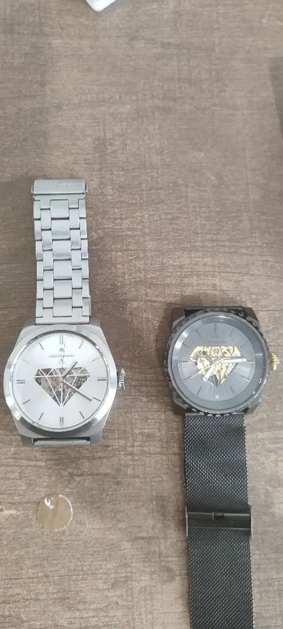 Relógios chillibeans  - Foto 2