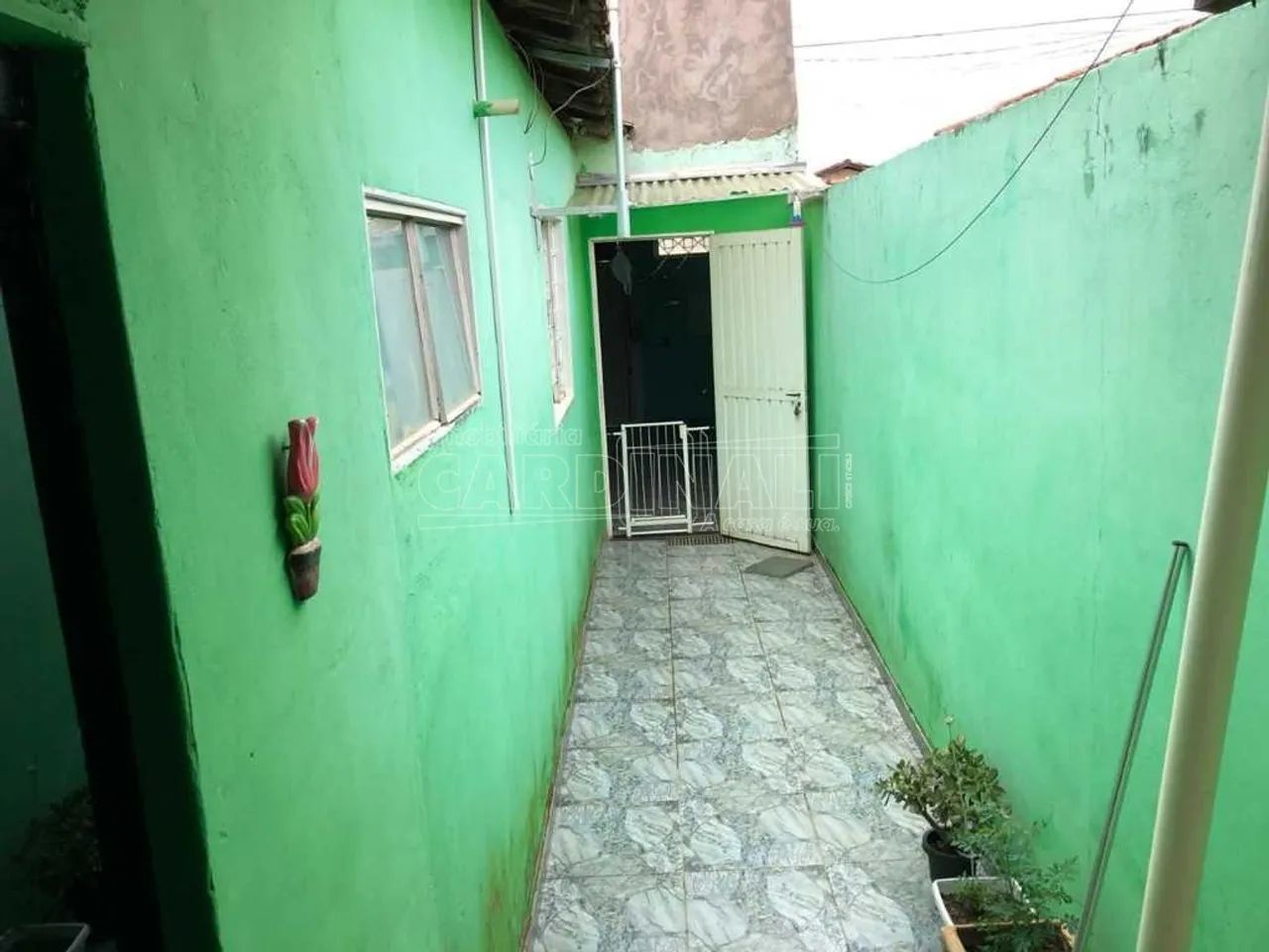 Casa Padrão em Ibaté