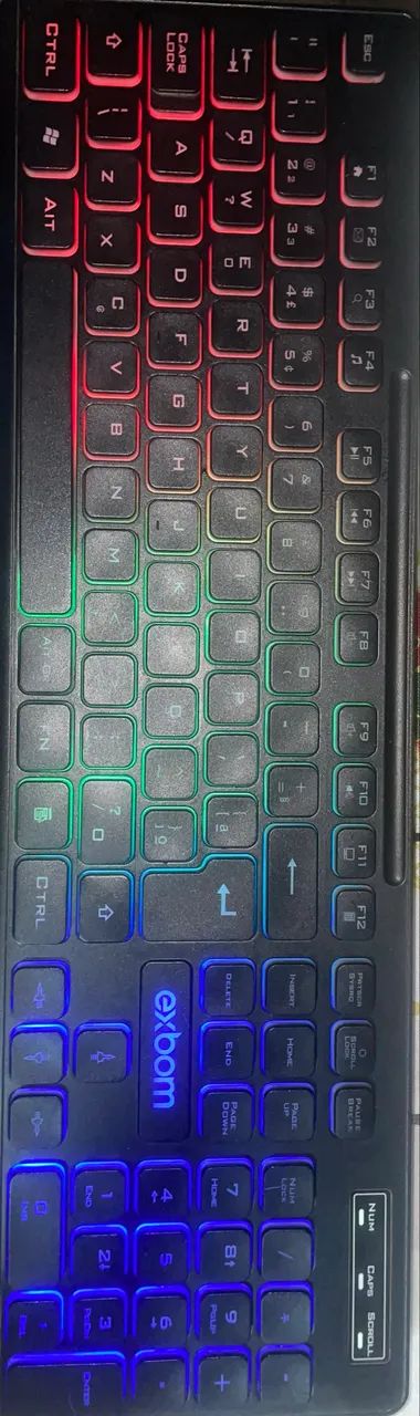 Teclado 100% Exboom - Foto 3