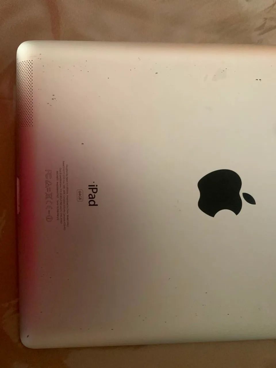 Ipad 3 geração para retirada de peças  - Foto 3