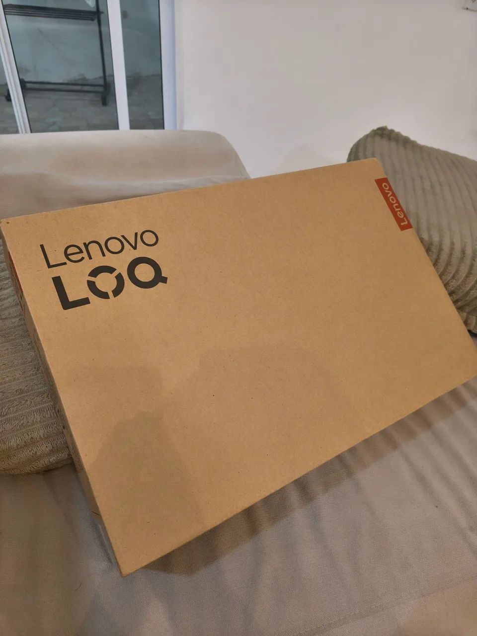 Notebook Lenovo LOQ