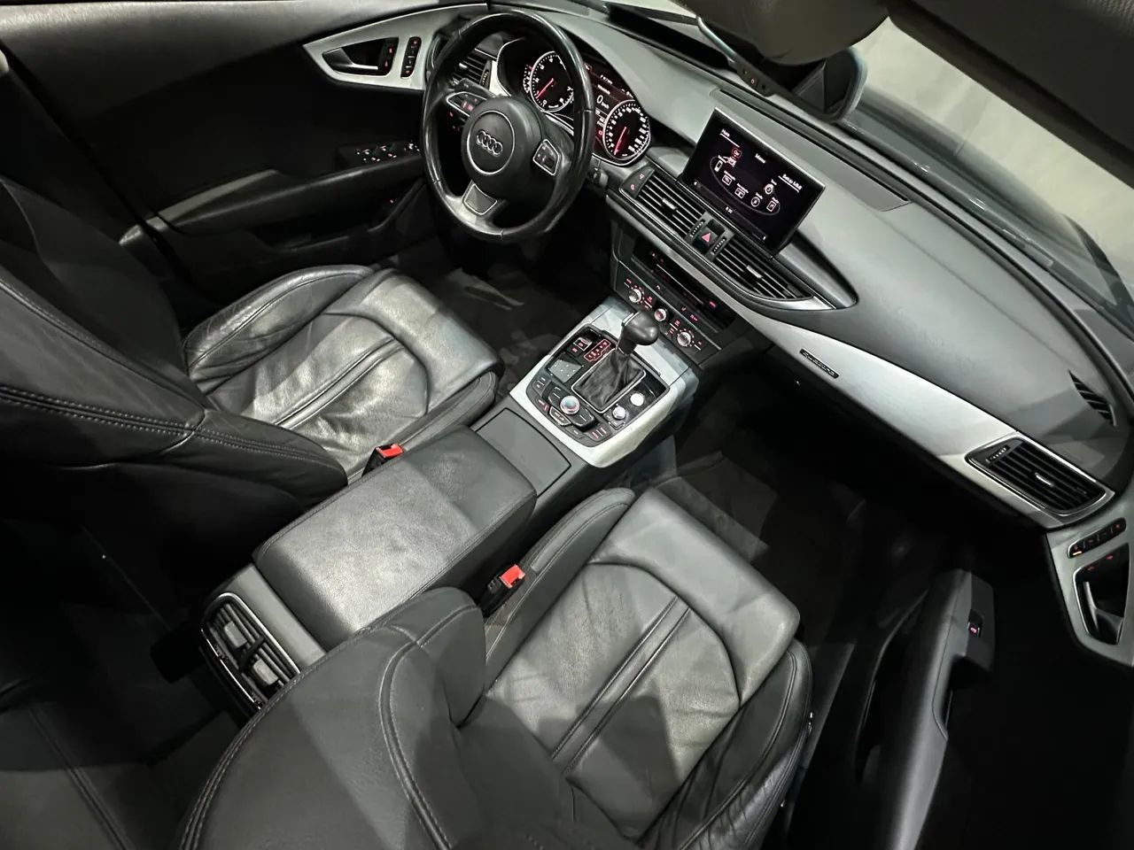 Audi A7 SP.b. Perf. Bla. 3.0 TFSI Quat. S-tro, foto 11 de 20