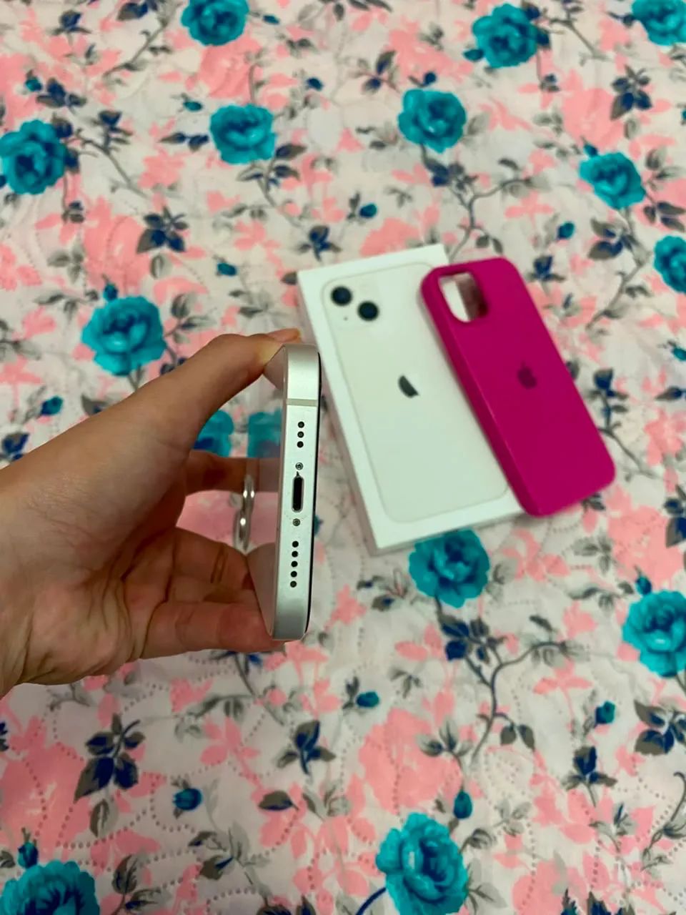 iPhone 13 128GB Branco - Foto 5