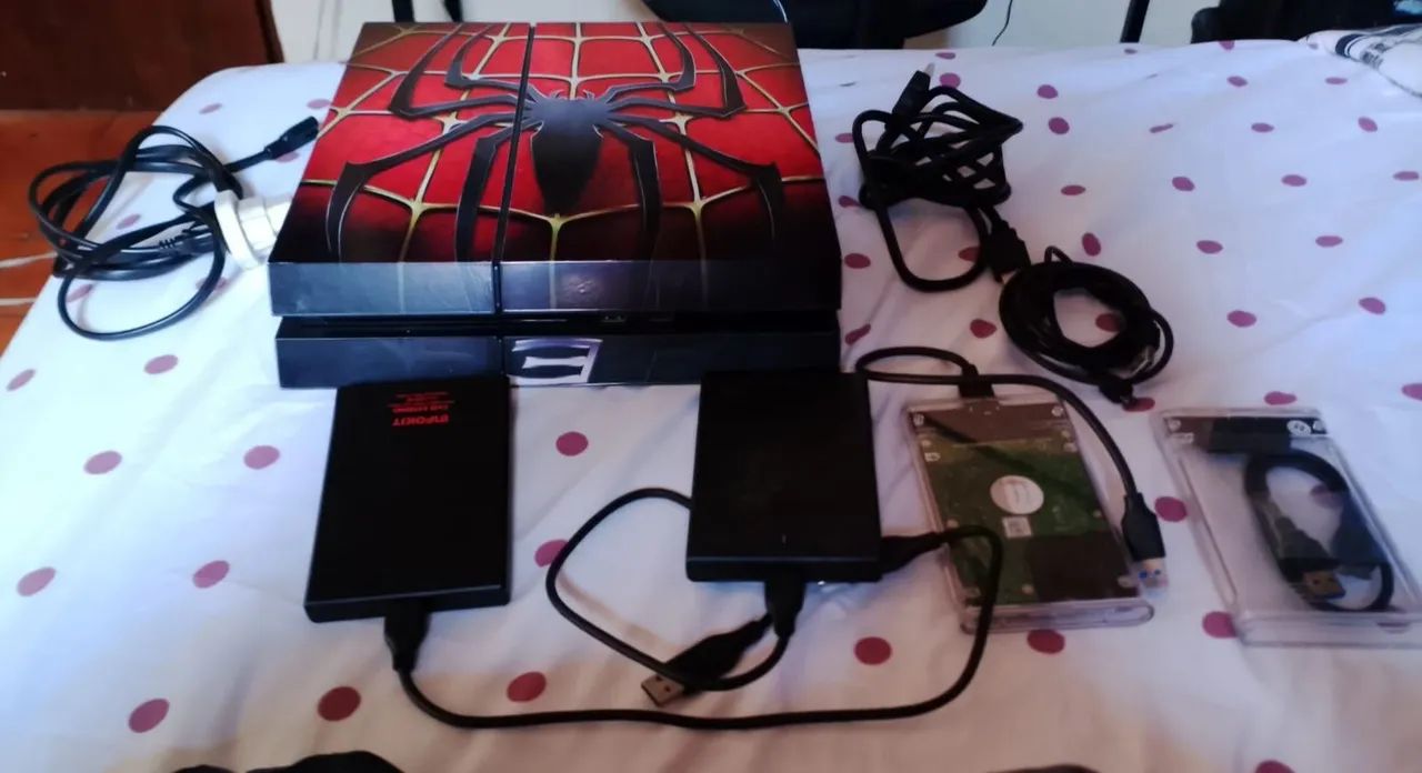 PS4 destravado  - Foto 2