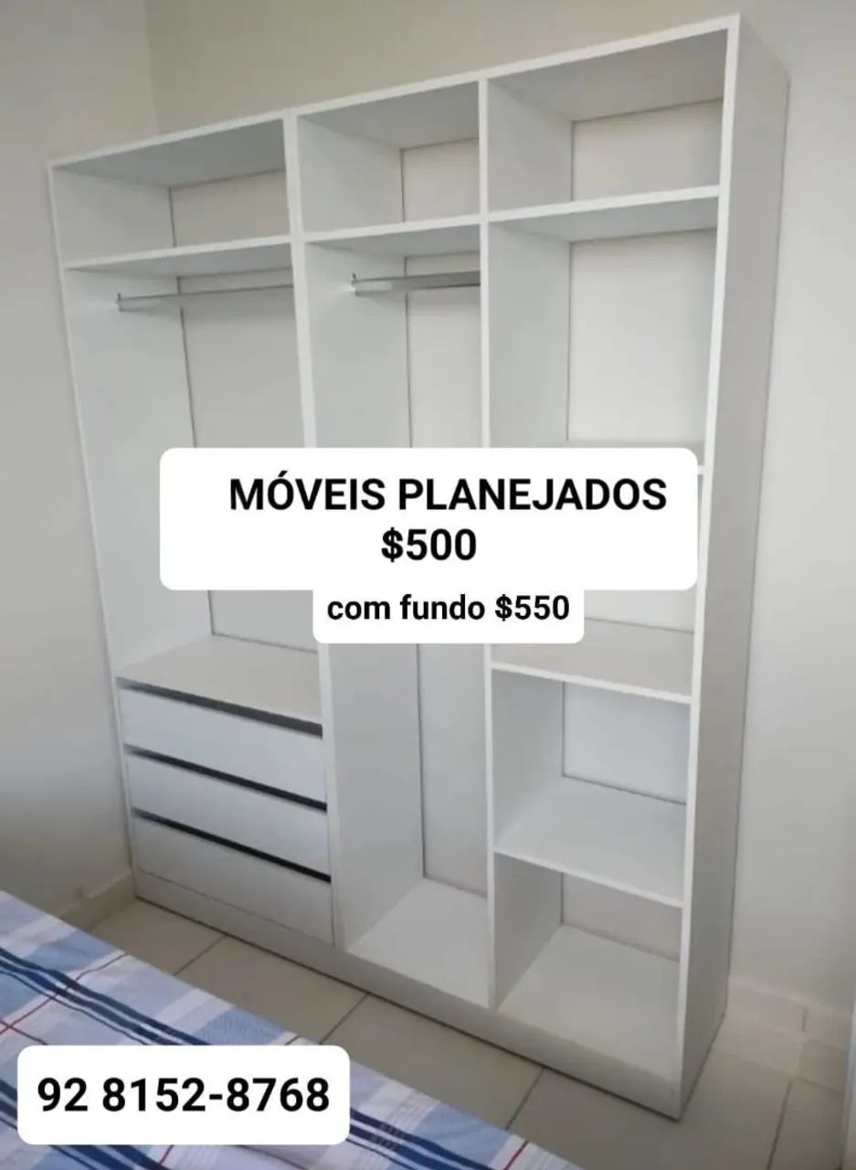 Closet com preço bom ?
