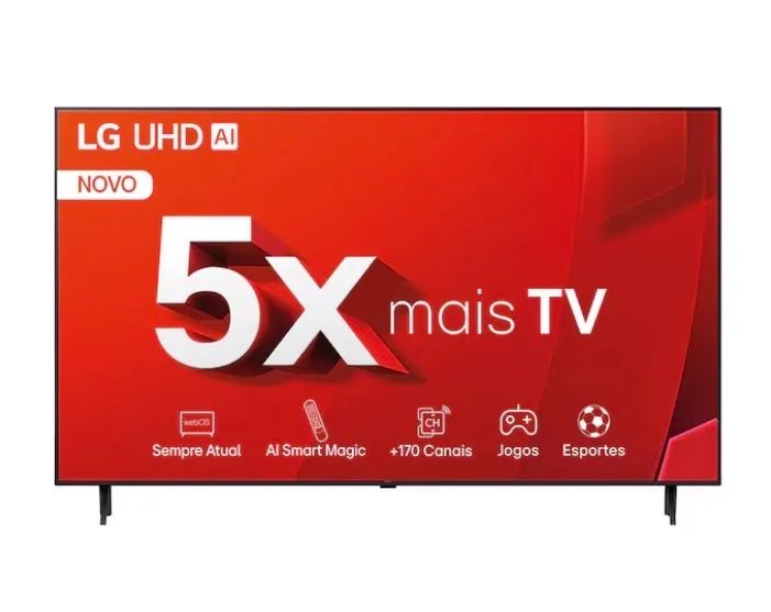 Smart TV 4K 55? 55UT9050
