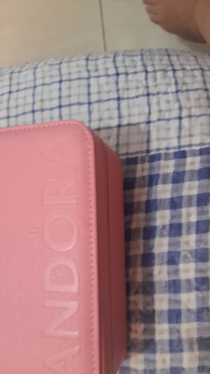 Caixa de joias pandora nova - Foto 4
