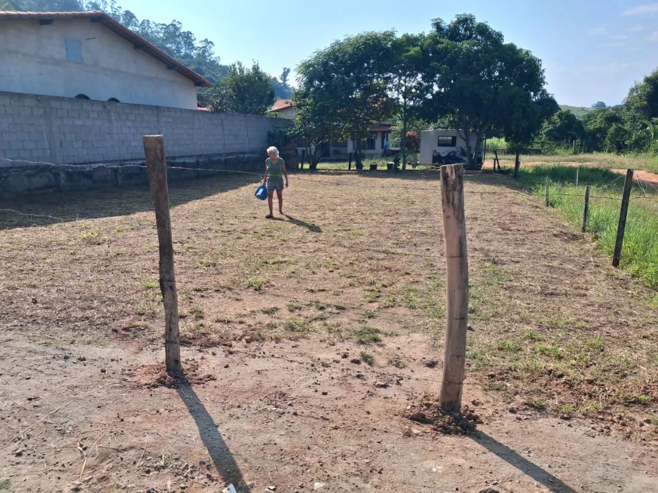 Vendo Terreno plano em Avelar - Foto 5