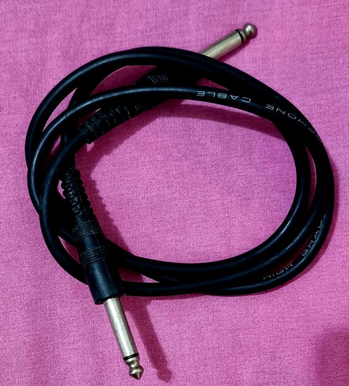 VENDO MICROFONE DE LAPELA: Valor R$ 550 - Foto 2