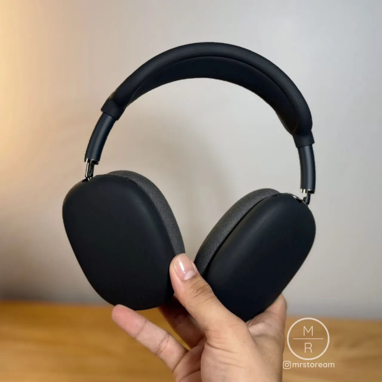 Kit para proteção de AirPods Max / Silicone / 18x no cartão - Foto 2