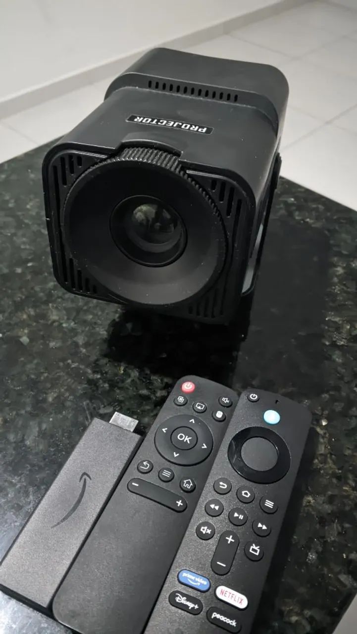 Kit Cinema Em Casa  - Foto 3