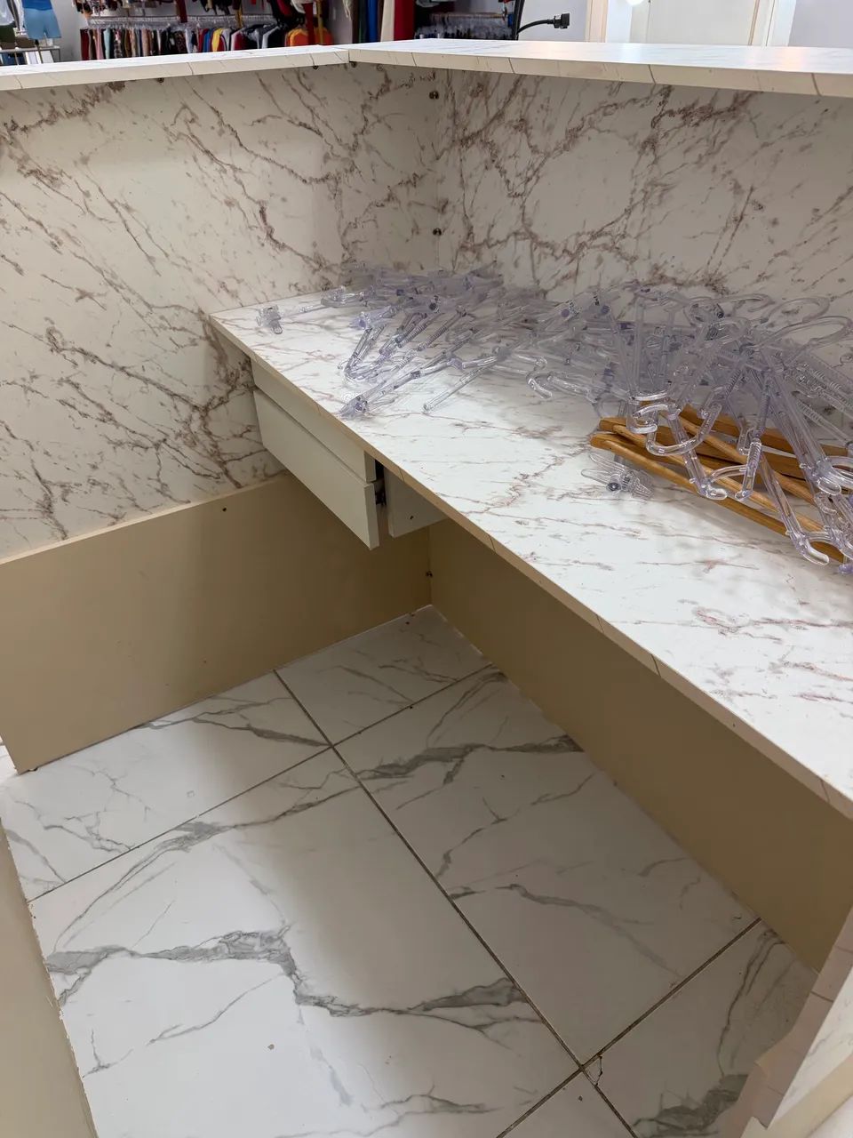 Balcão de atendimento - Foto 2