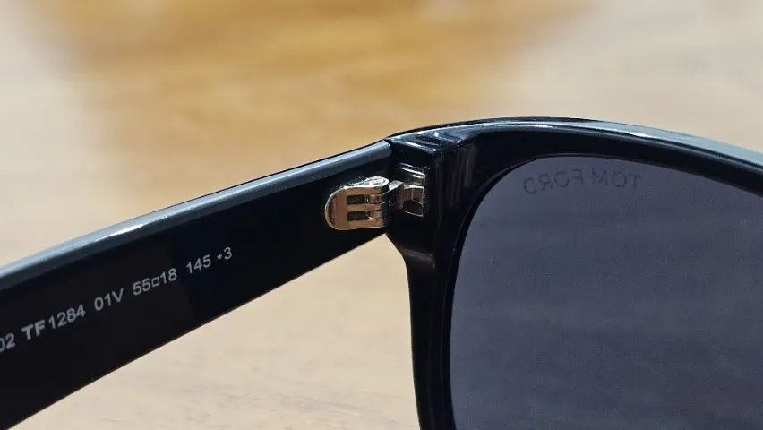 Óculos de Sol Masculino Tom Ford 1284 - Foto 3