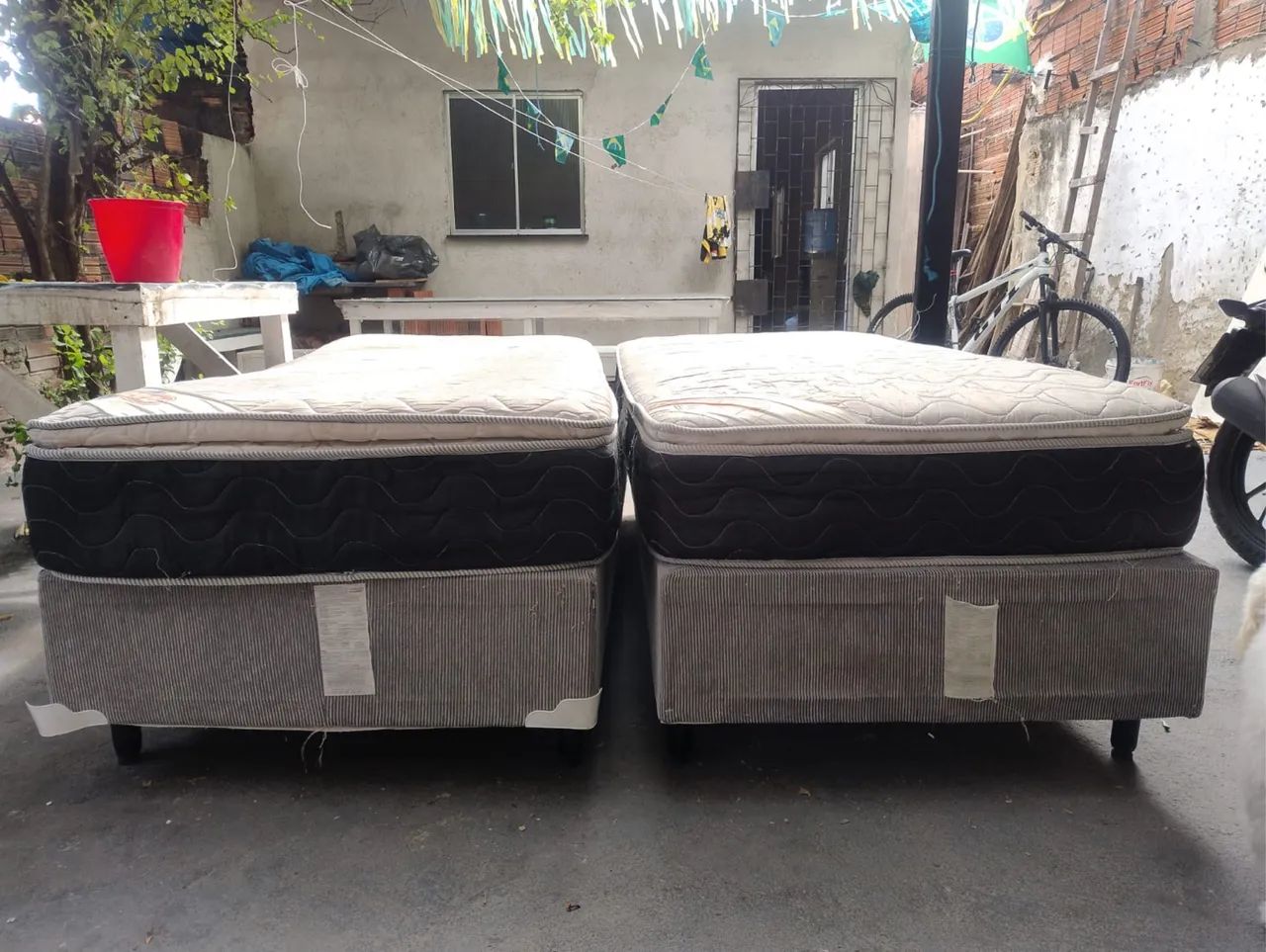 CAMA SOLTEIRO 