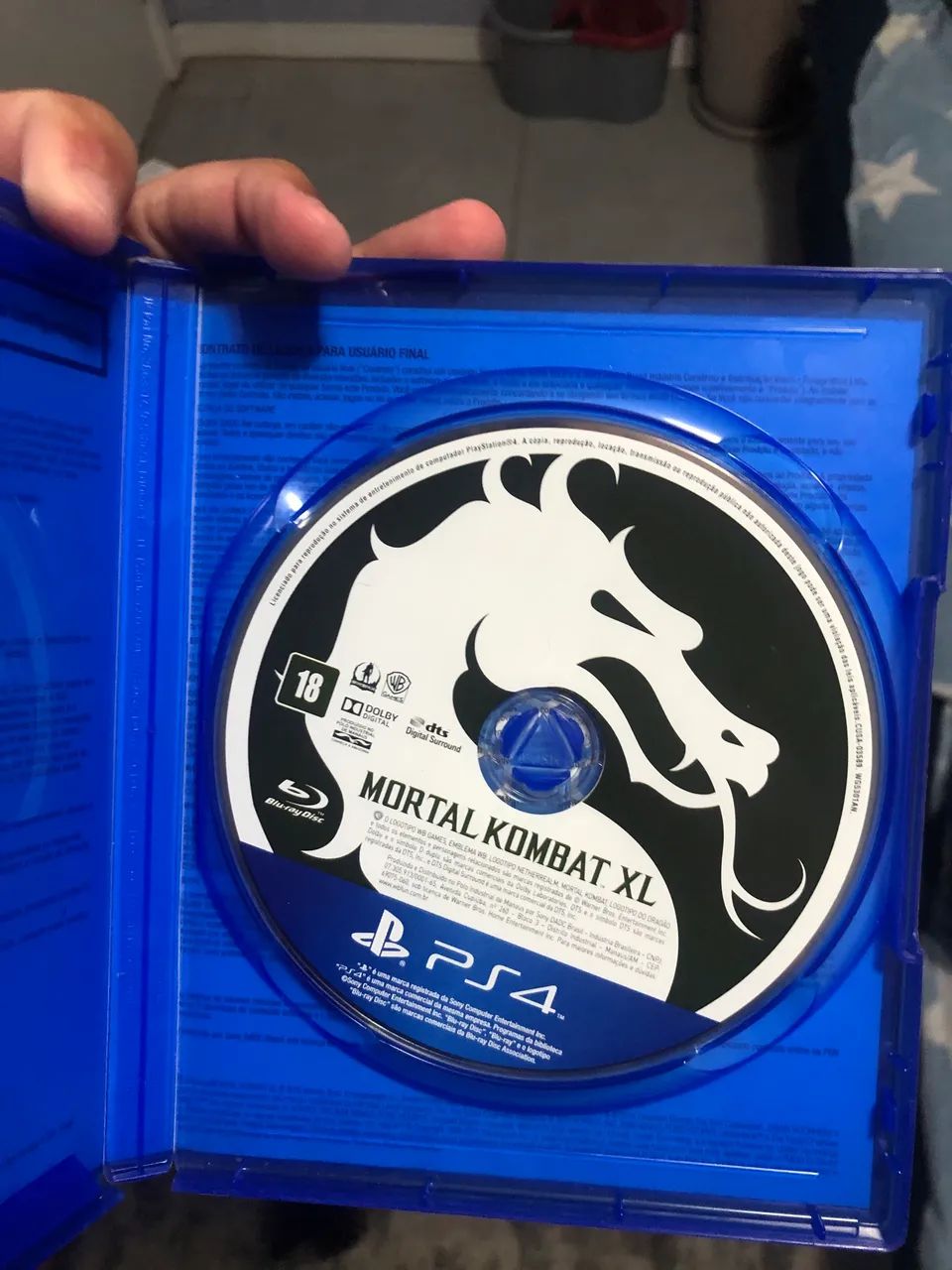 Mortal Kombat XL Ps4 - Foto 3