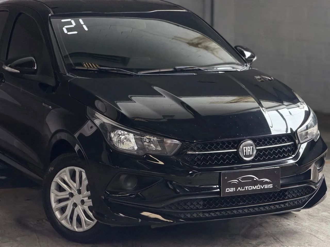 Fiat Cronos Drive 1.3 8V Flex 2020 - Foto 2