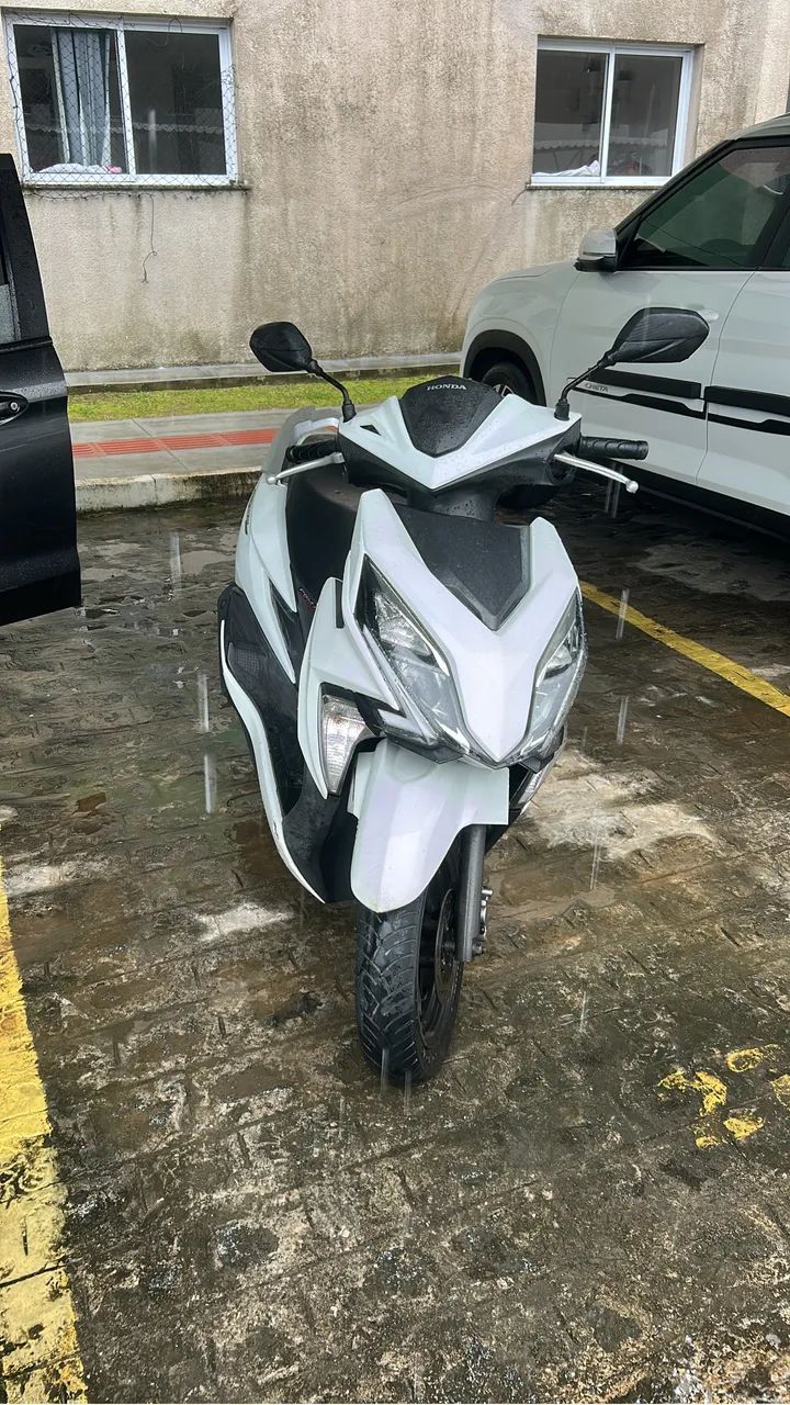 Moto elite 125cc