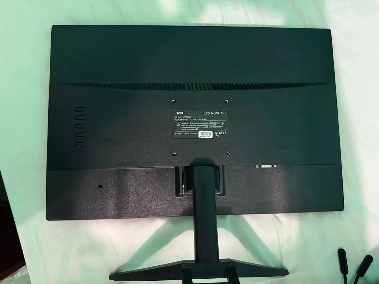 MONITOR VX PRO 19 POL 100hz  - Foto 3