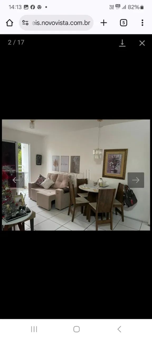 Apto com três quartos sendo um suíte - São Gerardo -- 65M² - Foto 3