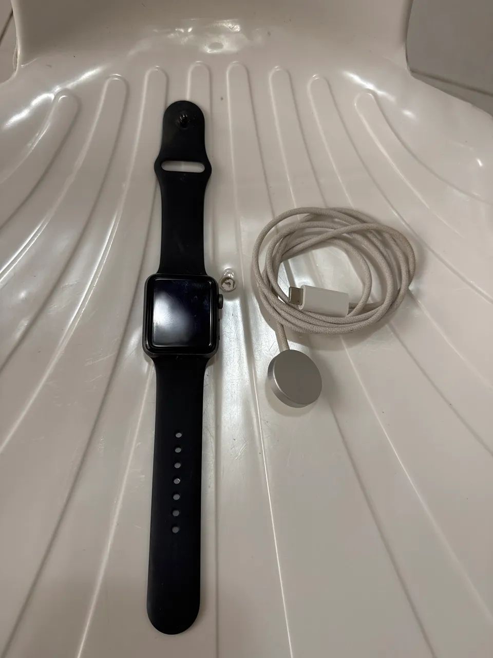 Relógio Apple Nike série 3 48MM