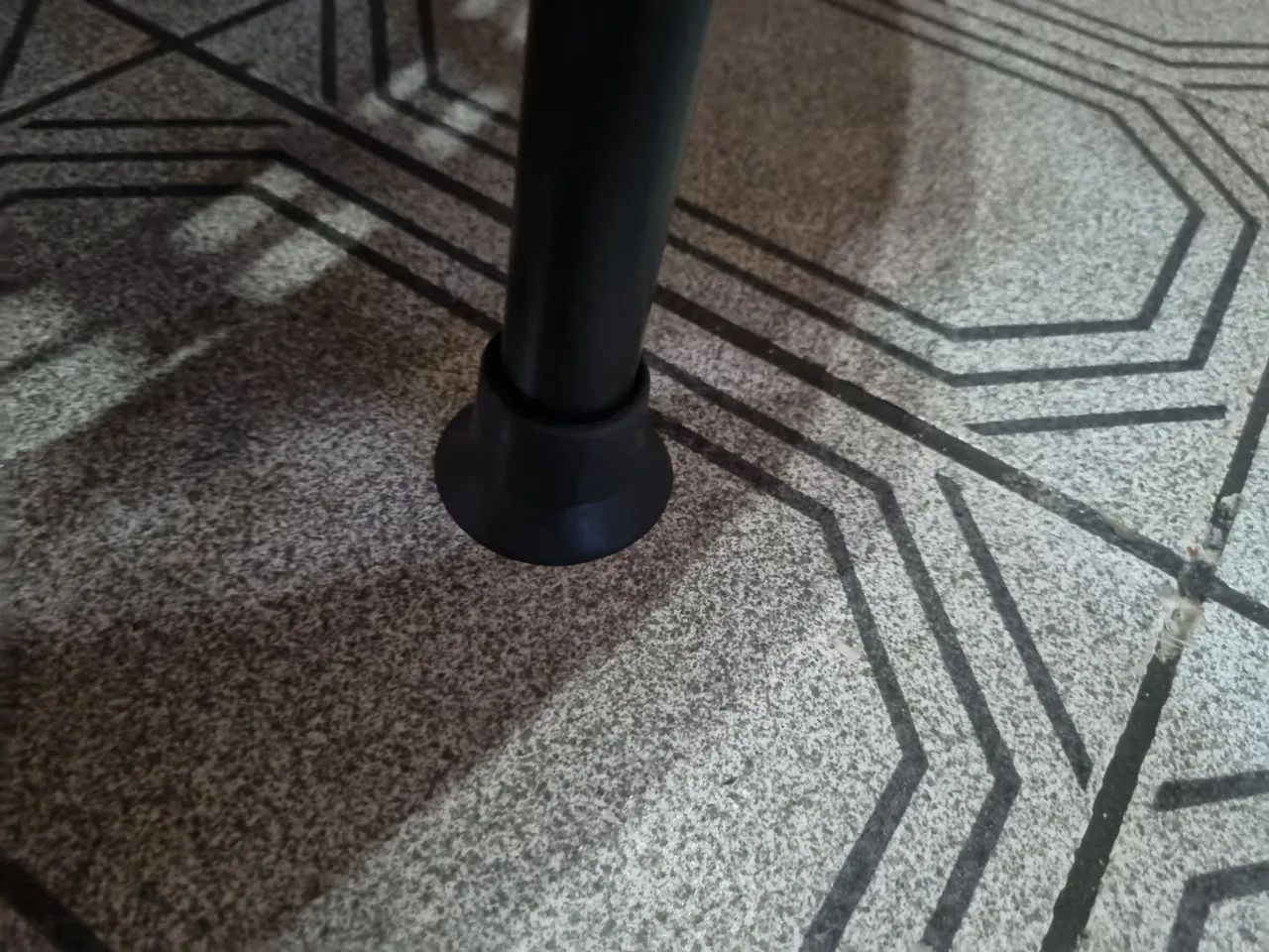 Mini trampolim - Semi novo - Foto 3